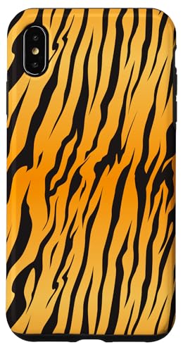 Trendy Apparel Tiger Animal Print Pattern Hülle für iPhone XS Max Trendy Apparel Tiger Animal Print Pattern Hülle für iPhone XS Max von Trendy Apparel