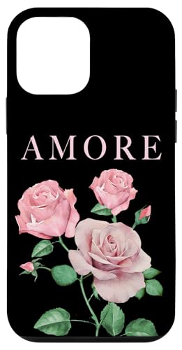 Trendy Apparel Valentine's Day Amore Blooming Roses Hülle für iPhone 12 mini Trendy Apparel Valentine's Day Amore Blooming Roses Hülle für iPhone 12 mini von Trendy Apparel
