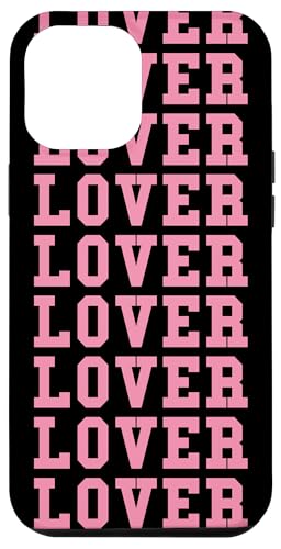 Trendy Apparel Valentine's Day Lover Bold Text Logo Hülle für iPhone 12 Pro Max Trendy Apparel Valentine's Day Lover Bold Text Logo Hülle für iPhone 12 Pro Max von Trendy Apparel