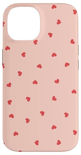 Trendy Apparel Valentine's Day Small Hearts Pattern Hülle für iPhone 14 Trendy Apparel Valentine's Day Small Hearts Pattern Hülle für iPhone 14 von Trendy Apparel