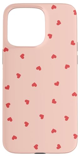 Trendy Apparel Valentine's Day Small Hearts Pattern Hülle für iPhone 15 Pro Max Trendy Apparel Valentine's Day Small Hearts Pattern Hülle für iPhone 15 Pro Max von Trendy Apparel