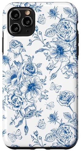 Trendy Apparel Vintage Floral Pattern Hülle für iPhone 11 Pro Max Trendy Apparel Vintage Floral Pattern Hülle für iPhone 11 Pro Max von Trendy Apparel