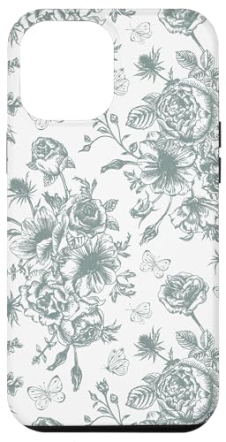 Trendy Apparel Vintage Floral Pattern Hülle für iPhone 12 Pro Max Trendy Apparel Vintage Floral Pattern Hülle für iPhone 12 Pro Max von Trendy Apparel