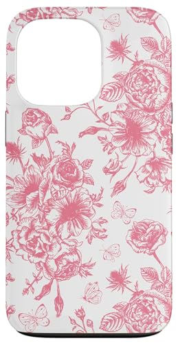 Trendy Apparel Vintage Floral Pattern Hülle für iPhone 13 Pro Trendy Apparel Vintage Floral Pattern Hülle für iPhone 13 Pro von Trendy Apparel