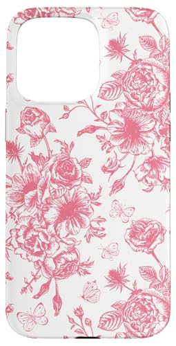 Trendy Apparel Vintage Floral Pattern Hülle für iPhone 15 Pro Max Trendy Apparel Vintage Floral Pattern Hülle für iPhone 15 Pro Max von Trendy Apparel