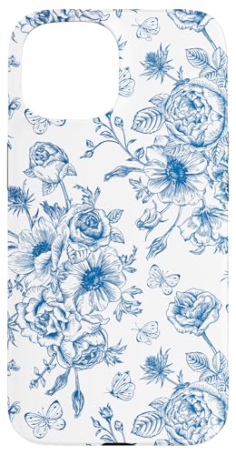 Trendy Apparel Vintage Floral Pattern Hülle für iPhone 15 Trendy Apparel Vintage Floral Pattern Hülle für iPhone 15 von Trendy Apparel