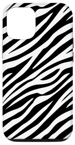 Trendy Apparel Zebra Animal Print Pattern Hülle für iPhone 12/12 Pro Trendy Apparel Zebra Animal Print Pattern Hülle für iPhone 12/12 Pro von Trendy Apparel