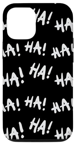 Hülle für iPhone 12/12 Pro Lustiges lachendes böses Joker-Superschurken-Telefon von Trendy New Phone Cases