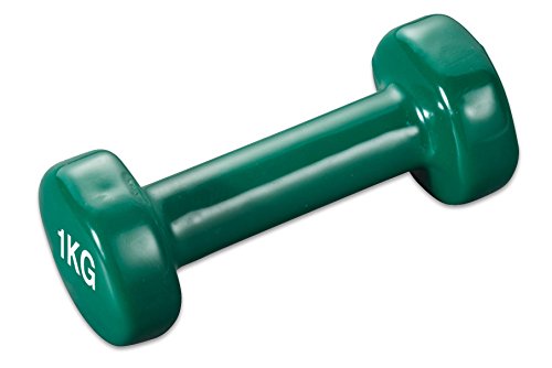 Trendy Sport Vinyl Hantel - 1 Stück - 1,0 KG Trendy Sport Vinyl Hantel - 1 Stück - 1,0 KG von Trendy Sport