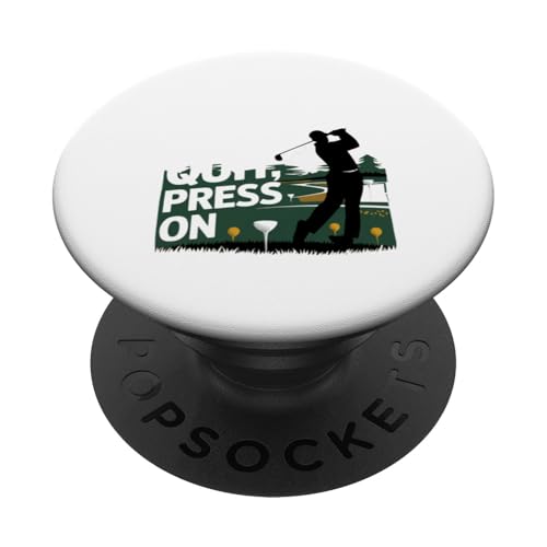 Cool Golfers Don't Quit Fun Golf Lover Links Player Neuheit PopSockets Klebender PopGrip Cool Golfers Don't Quit Fun Golf Lover Links Player Neuheit PopSockets Klebender PopGrip von Trendy Tamale