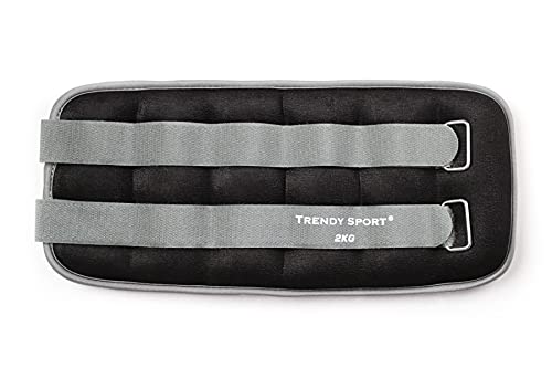 Trendy Sport Gewichtsmanschette 1016565 - Trendy Sport Hand- und Fußgelenkgewichte-2,0KG von Trendy