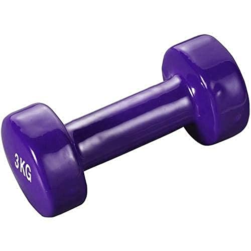 Trendy Sport Vinyl Hantel - 1 Stück - 3,0 KG Trendy Sport Vinyl Hantel - 1 Stück - 3,0 KG von Trendy Sport