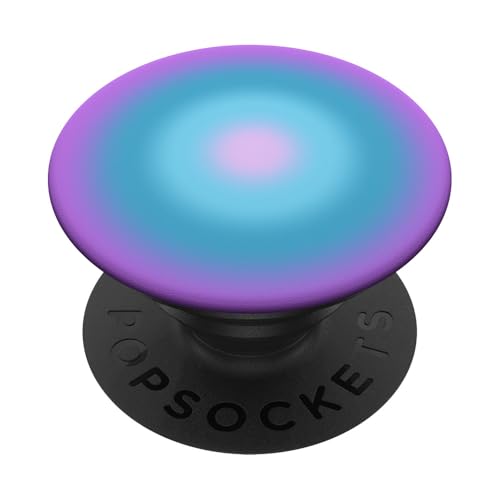Blue Purpur Aura Ästhetic Chic Trendy Lavendel -Gradient PopSockets Klebender PopGrip Blue Purpur Aura Ästhetic Chic Trendy Lavendel -Gradient PopSockets Klebender PopGrip von TrendyGrips