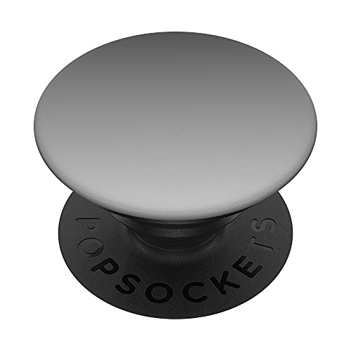 Minimal Grau Farbe Gradient Schick Schiefer Stilvoll Ombre PopSockets PopGrip: Ausziehbarer Sockel und Griff für Handys/Tablets mit Tauschbarem Top Minimal Grau Farbe Gradient Schick Schiefer Stilvoll Ombre PopSockets PopGrip: Ausziehbarer Sockel und Griff für Handys/Tablets mit Tauschbarem Top von TrendyGrips