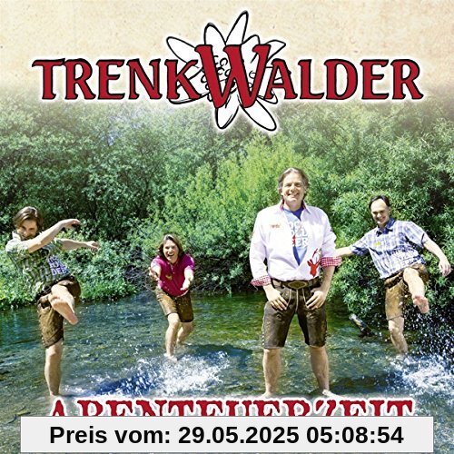 Abenteuerzeit Abenteuerzeit von Trenkwalder