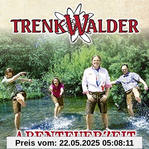 Abenteuerzeit von Trenkwalder