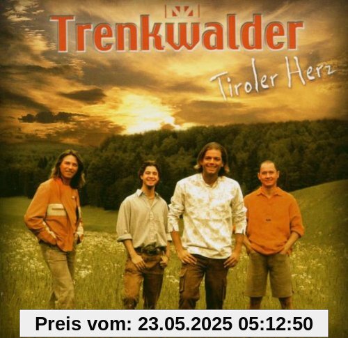 Tiroler Herz von Trenkwalder