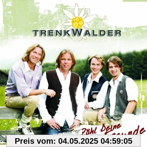 Zähl Deine Freunde von Trenkwalder