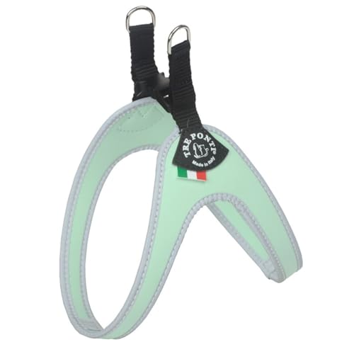 Treponti Easy Fit Pastel-Silver Click Mint Größe 4 Treponti Easy Fit Pastel-Silver Click Mint Größe 4 von Tre Ponti