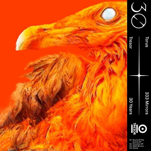 333 Mirrors [Vinyl Maxi-Single] von AL!VE