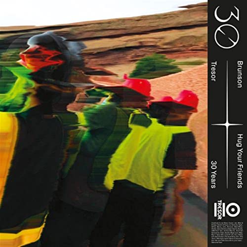 Hug Your Friends [Vinyl Single] von Tresor (Alive)