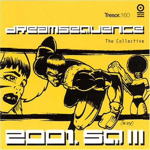 Dream Sequence 3 [Vinyl Maxi-Single] von Tresor (Efa)