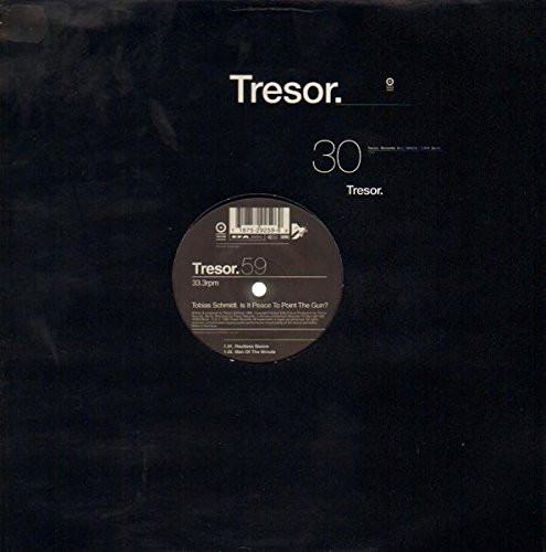 Is It Peace to Point the.. [Vinyl Maxi-Single] von Tresor (Efa)