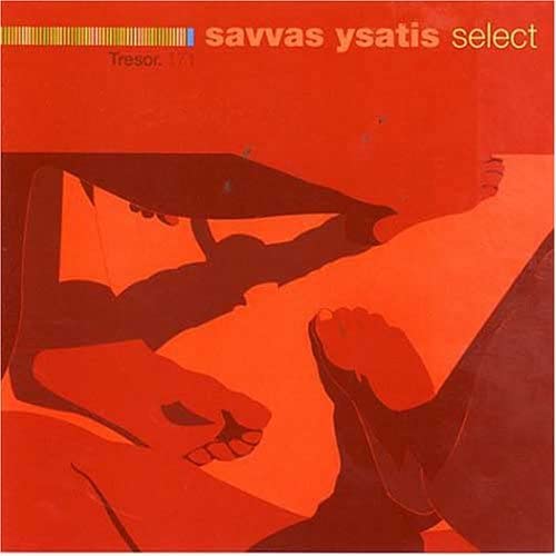 Select [Vinyl Maxi-Single] von Tresor (Efa)