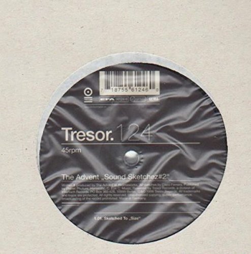 Sound Scetchez 2 [Vinyl Maxi-Single] von Tresor