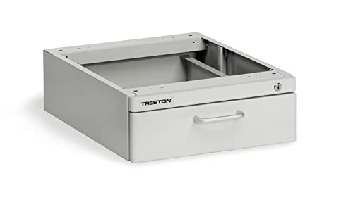 Treston Schubladenblock LMC01 ESD mit einer Schublade für die Elektronikindustrie von Treston