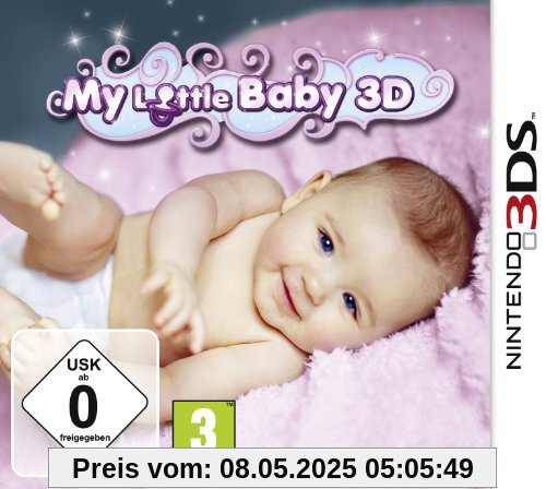 My Little Baby 3D - [Nintendo 3DS] von Treva Entertainment GmbH