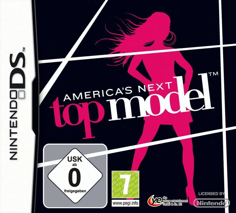 America's Next Top Model Nintendo DS von Treva