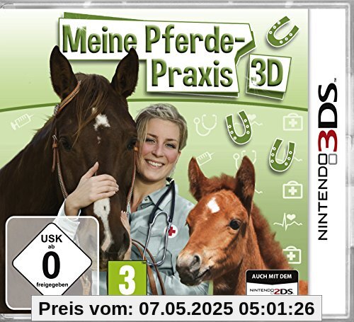 Meine Pferde-Praxis 3D [Software Pyramide] von Treva