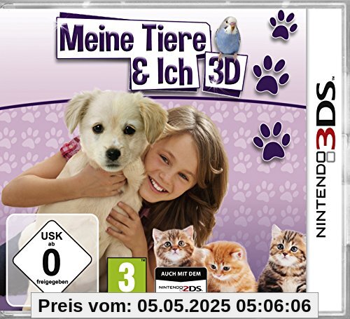 Meine Tiere & Ich [Software Pyramide] von Treva