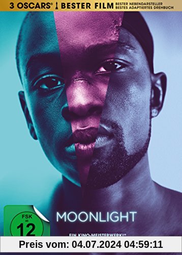 Moonlight von Trevante Rhodes