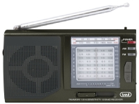 Radio Trevi Radio Trevi MB728 schwarz Radio Trevi Radio Trevi MB728 schwarz von Trevi