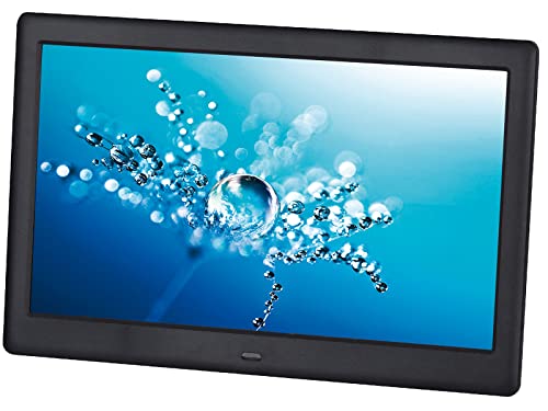 Trevi DPL 2220 Digitaler Bilderrahmen (USB 2.0, 1024 x 600 Pixel, LED, 16: 9, DC, jpg) von Trevi
