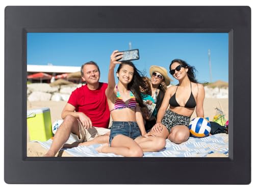 Trevi - Digitaler Rahmen 10,1 Zoll LCD Smart Wi-Fi Trevi - Digitaler Rahmen 10,1 Zoll LCD Smart Wi-Fi von Trevi