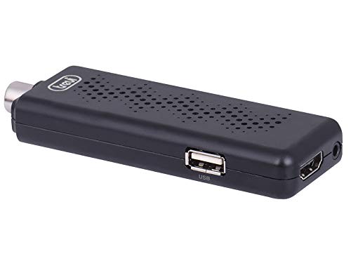 Trevi Mini Decoder Digital Terrestre HD mit HEVC HE 3361 T2 von Trevi