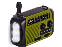 Trevi RA 7F 30 Bluetooth Radio. Grøn von Trevi