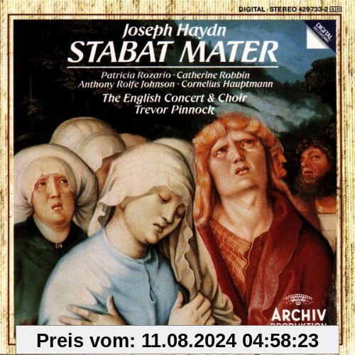 Stabat Mater von Trevor Pinnock