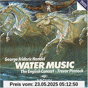 Wassermusik von Trevor Pinnock