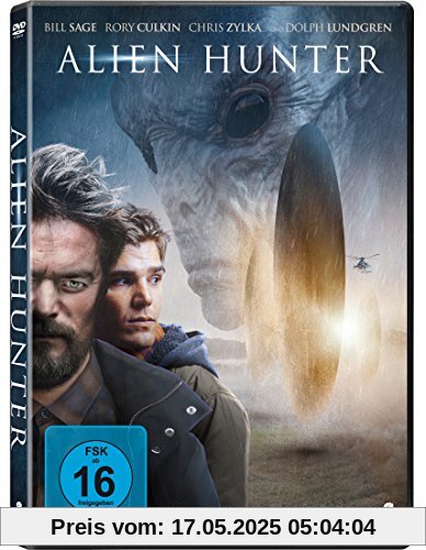 Alien Hunter von Trevor Ryan