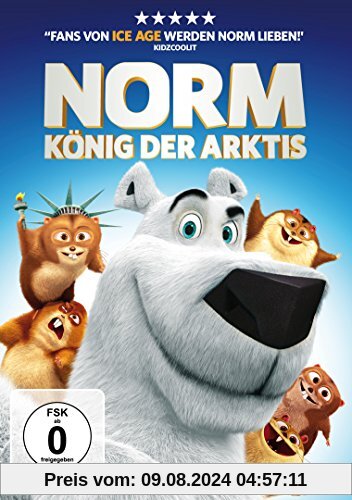 Norm - König der Arktis von Trevor Wall