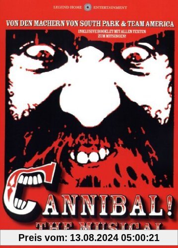 Cannibal! The Musical von Trey Parker