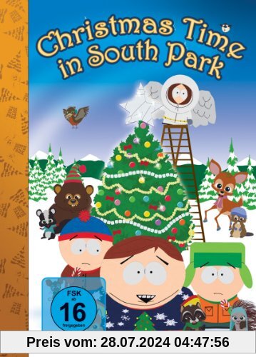 South Park: Christmas Time in South Park von Trey Parker
