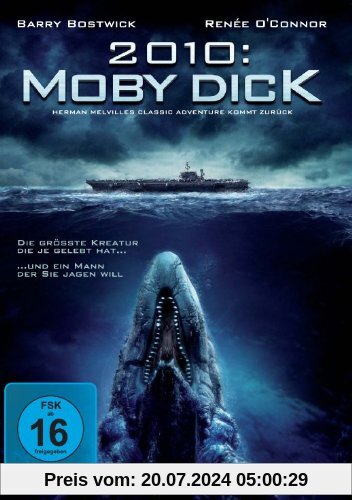 2010: Moby Dick von Trey Stokes