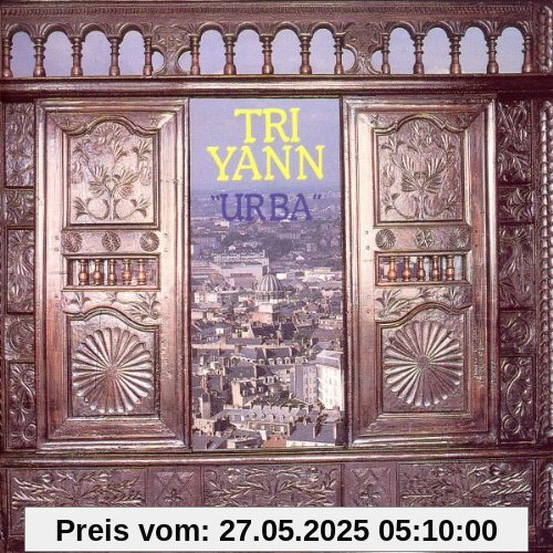 Urba Urba von Tri Yann