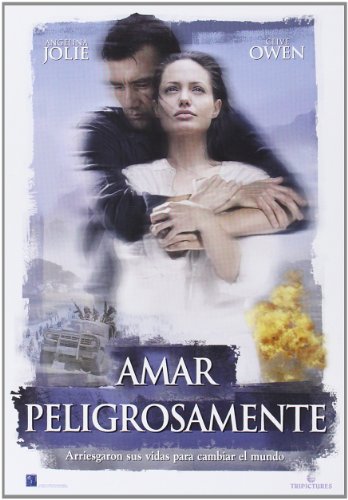 Amar Peligrosamente (Import Dvd) (2004) Angelina Jolie; Yorick Van Wageningen; von TriPictures