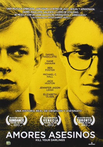Amores Asesinos (Import) (DVD) (2014) Daniel Radcliffe; Dane Dehaan; Michael C H von TriPictures